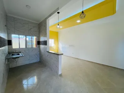 Casa com 2 Quartos à venda, 84m² no Vila Mecanica Pesada, Taubaté