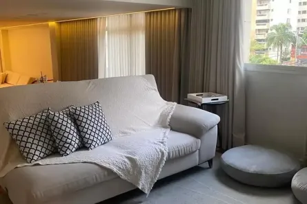 Apartamento com 4 Quartos para alugar, 170m² no Santo Agostinho, Belo Horizonte