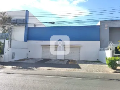 Ponto Comercial para alugar, 248m² no Santa Mônica, Uberlândia