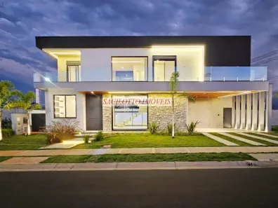 Casa de Condomínio com 3 Quartos à venda, 230m² no Jardim Villa Sapezal, Indaiatuba