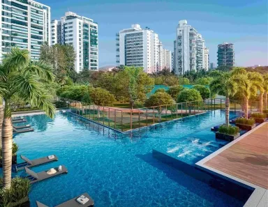 Apartamento com 2 Quartos à venda, 74m² no Barra da Tijuca, Rio de Janeiro