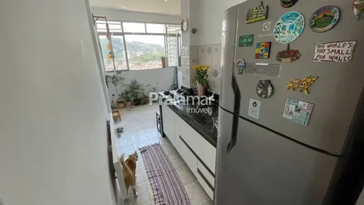 Kitnet à venda, 39m² no Centro, São Vicente