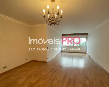 Apartamento com 4 Quartos para venda ou aluguel, 198m² no Jardim Paulista, São Paulo
