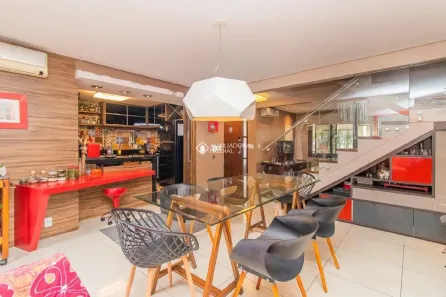Casa de Condomínio com 3 Quartos à venda, 241m² no Lomba do Pinheiro, Porto Alegre