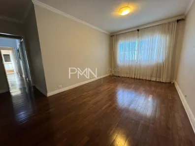 Apartamento com 3 Quartos para venda ou aluguel, 114m² no Cambuí, Campinas