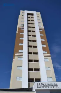 Apartamento com 2 Quartos à venda, 52m² no Jardim Brasil, Bauru