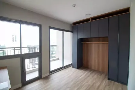 Kitnet com 1 Quarto à venda, 25m² no Santo Amaro, São Paulo