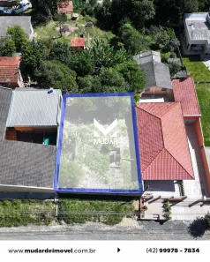 Lote/Terreno à venda, 180m² no Neves, Ponta Grossa