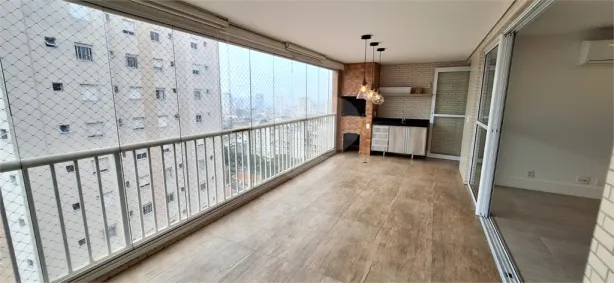 Apartamento com 4 Quartos à venda, 137m² no Vila Gumercindo, São Paulo