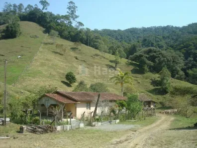 Fazenda/Sítio com 3 Quartos à venda, 870000m² no Ourinho, Botuverá