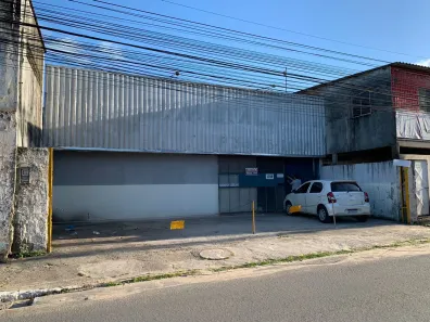Galpão/Depósito/Armazém à venda, 300m² no Janga, Paulista