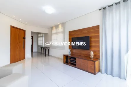 Apartamento com 4 Quartos à venda, 140m² no Prado, Belo Horizonte