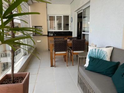 Apartamento com 3 Quartos à venda, 105m² no Itaguá, Ubatuba