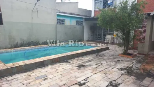 Casa com 4 Quartos à venda, 182m² no Vila Kosmos, Rio de Janeiro