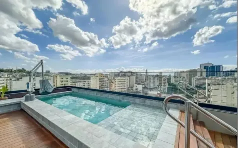Apartamento com 1 Quarto à venda, 31m² no Centro, Rio de Janeiro