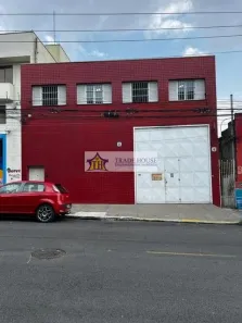 Galpão/Depósito/Armazém com 8 Quartos para alugar, 490m² no Sacomã, São Paulo