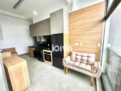 Apartamento com 1 Quarto à venda, 45m² no Moema, São Paulo