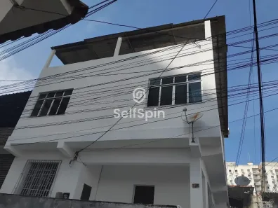 Casa com 2 Quartos para alugar, 80m² no Rocha, São Gonçalo