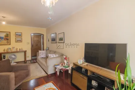 Apartamento com 3 Quartos à venda, 115m² no Sumarezinho, São Paulo