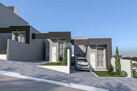 Casa com 2 Quartos à venda, 55m² no Fraron, Pato Branco