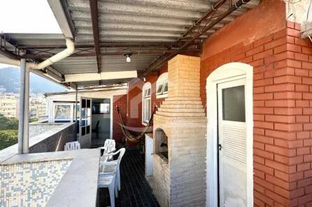 Cobertura com 2 Quartos à venda, 100m² no Copacabana, Rio de Janeiro