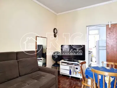 Apartamento com 1 Quarto à venda, 50m² no Maracanã, Rio de Janeiro