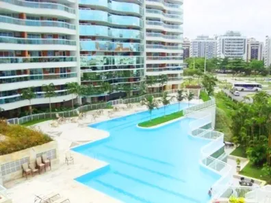 Apartamento com 4 Quartos à venda, 170m² no Barra da Tijuca, Rio de Janeiro