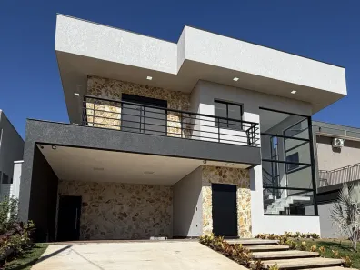 Casa de Condomínio com 4 Quartos à venda, 257m² no Ninho Verde II, Pardinho