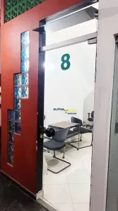Ponto Comercial para alugar, 15m² no Condomínio Centro Comercial Alphaville, Barueri