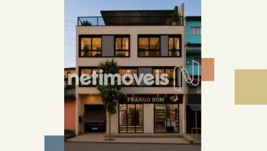 Apartamento com 2 Quartos à venda, 51m² no Santo André, Cariacica