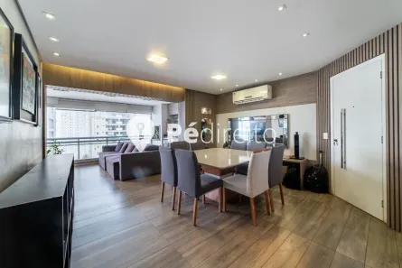 Apartamento com 3 Quartos à venda, 125m² no Mooca, São Paulo