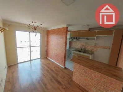 Apartamento com 2 Quartos à venda, 56m² no Bairro do Uberaba, Bragança Paulista