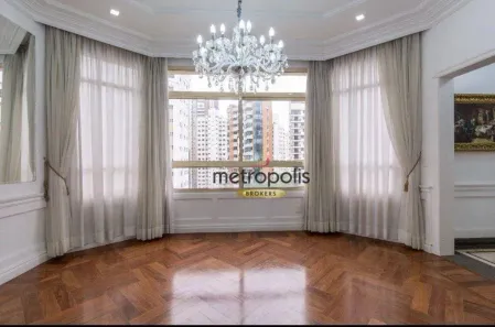 Apartamento com 4 Quartos à venda, 336m² no Vila Gomes Cardim, São Paulo