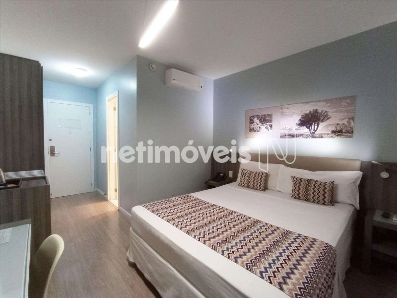 Apartamento com 1 quarto — Jardim Atlântico, Belo Horizonte