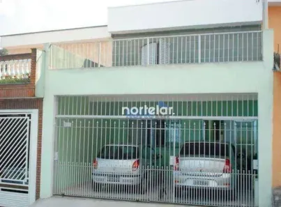 Sobrado com 3 Quartos à venda, 200m² no Jardim Cidade Pirituba, São Paulo