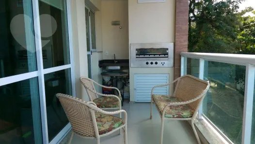Apartamento com 2 Quartos à venda, 68m² no Itaipu, Niterói