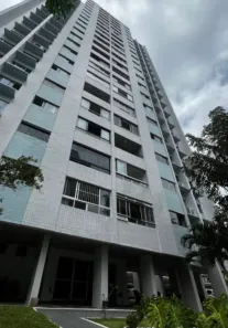 Apartamento com 3 Quartos à venda, 122m² no Graças, Recife
