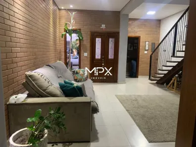Casa de Condomínio com 4 Quartos à venda, 248m² no Jardim São Francisco, Piracicaba
