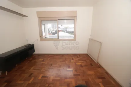 Apartamento com 1 Quarto para alugar, 58m² no Centro, Pelotas