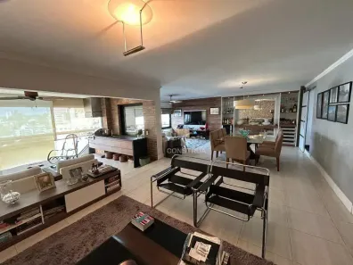 Apartamento com 3 Quartos à venda, 280m² no Cambuí, Campinas
