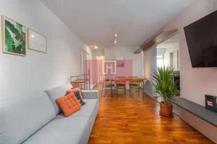 Apartamento com 4 Quartos à venda, 90m² no Vila Cordeiro, São Paulo