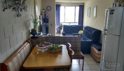Apartamento com 2 Quartos à venda, 56m² no São José, São Leopoldo