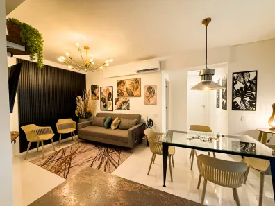Apartamento com 3 Quartos à venda, 106m² no Setor Bueno, Goiânia