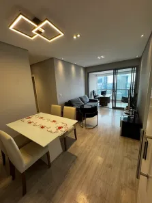Apartamento com 2 Quartos à venda, 76m² no Santo Amaro, São Paulo