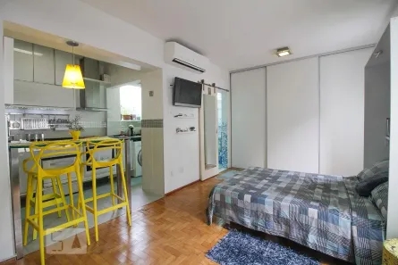 Kitnet com 1 Quarto à venda, 40m² no Bela Vista, São Paulo