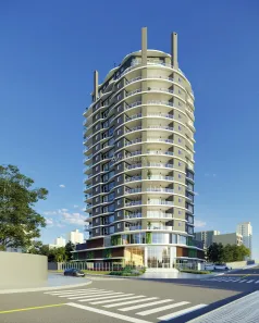 Apartamento com 2 Quartos à venda, 100m² no Cristo Rei, Curitiba