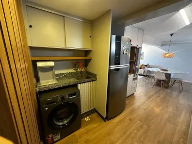 Apartamento com 3 Quartos para alugar, 76m² no Bessa, João Pessoa