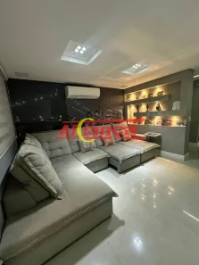 Casa de Condomínio com 3 Quartos à venda, 110m² no Jardim Flor do Campo, Guarulhos