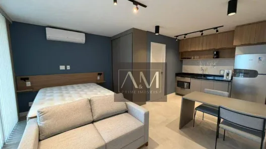 Apartamento com 1 Quarto para alugar, 41m² no Vila Gomes Cardim, São Paulo