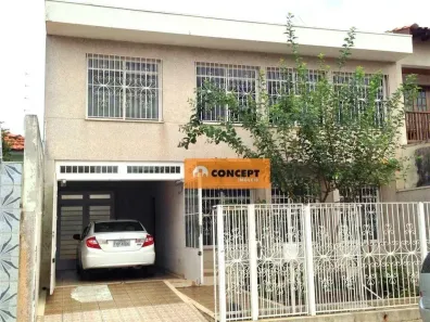 Sobrado com 4 Quartos à venda, 250m² no Parque Maria Helena, Suzano